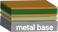 Structure of 2L MCPCB