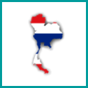 Thailand Flag